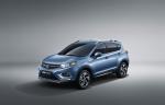 DongFeng Aeolus AX5 2019 года